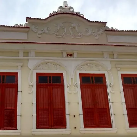 Historic House Vila Rio de Janeiro Exterior foto