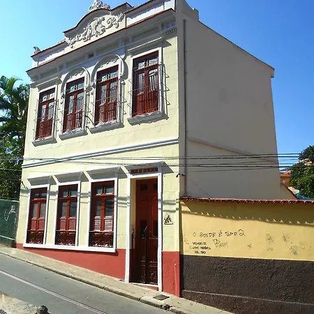 Historic House Vila Rio de Janeiro Exterior foto