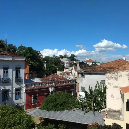 Historic House Vila Rio de Janeiro Exterior foto