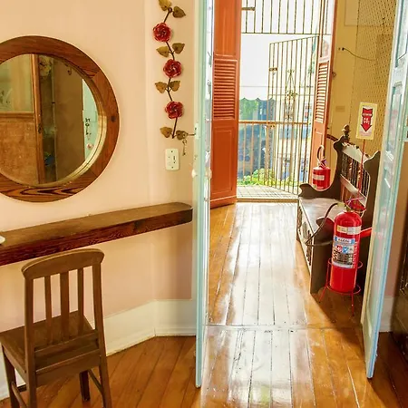 Historic House Vila Rio de Janeiro Exterior foto