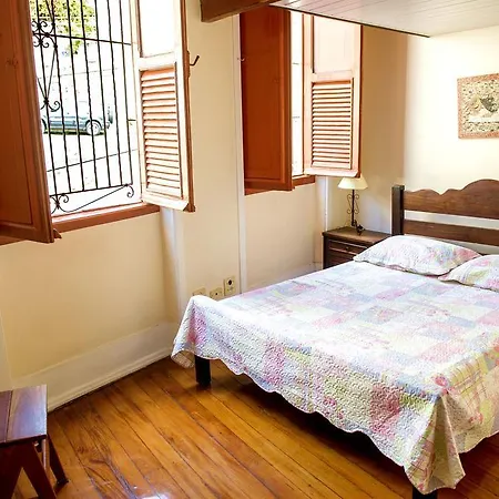 Historic House Vila Rio de Janeiro Exterior foto